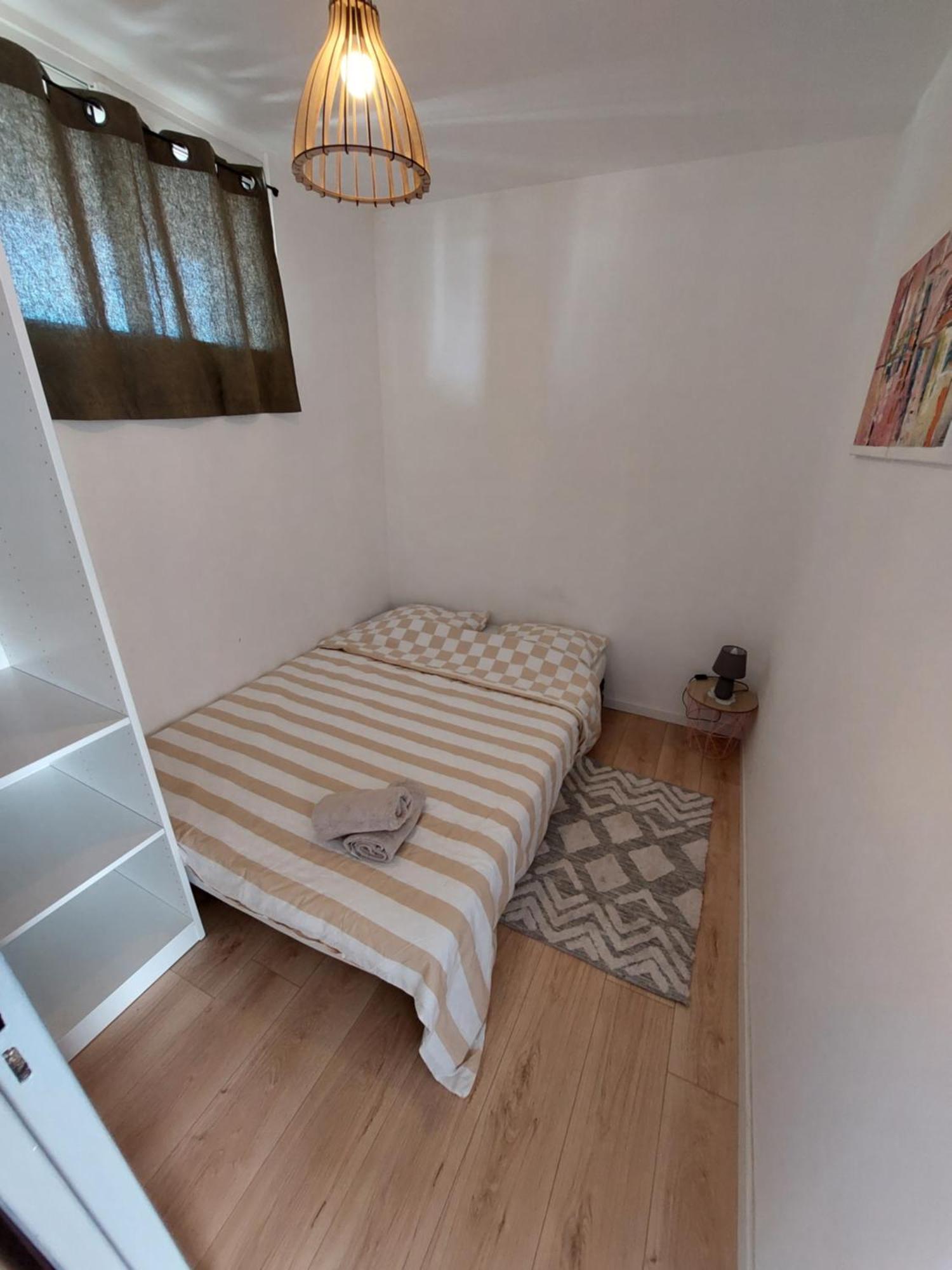Le Voltaire - T2 Neuf Face Pyrenees Apartment Tarbes Exterior foto
